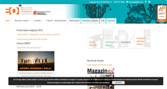 Desktop Screenshot of eoitarrega.com