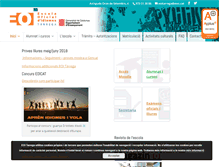 Tablet Screenshot of eoitarrega.com